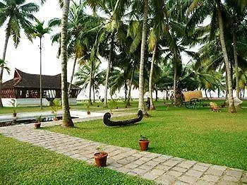 Soma Kerala Palace Murinjupuzha 3*,  India