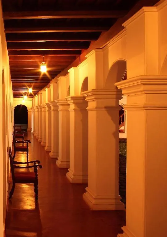 *** Resort Soma Kerala Palace Murinjupuzha India