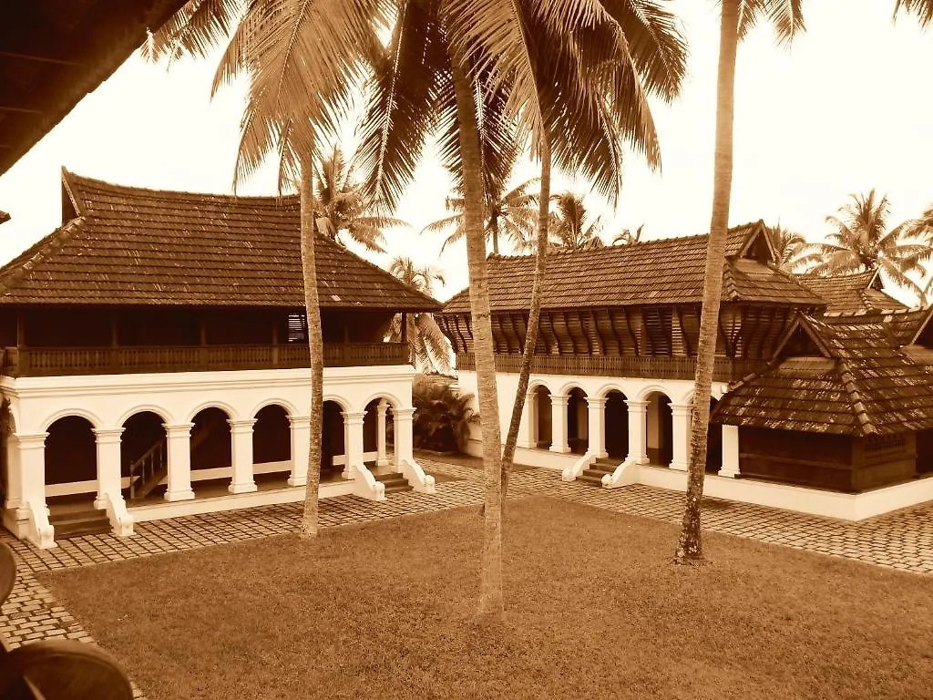 Soma Kerala Palace Murinjupuzha 3*,  India