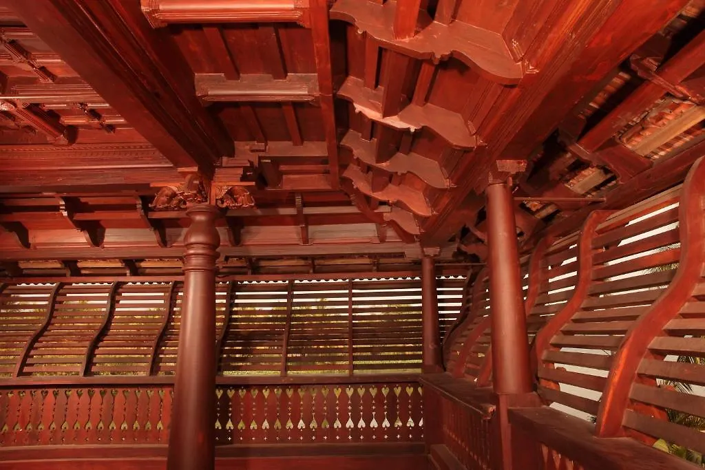 Soma Kerala Palace Murinjupuzha