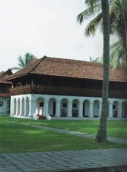 *** Resort Soma Kerala Palace Murinjupuzha India